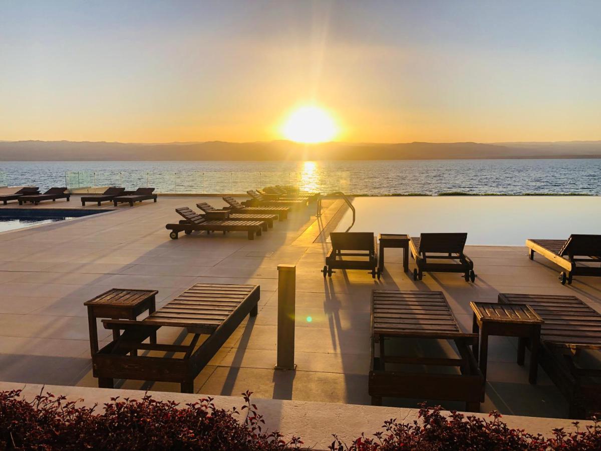 Almira Beach Dead Sea Sweimeh Exterior photo